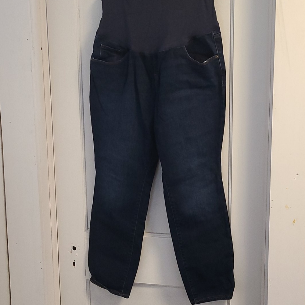 Maternity jeans